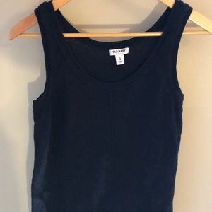 Old navy sweater shell/tank